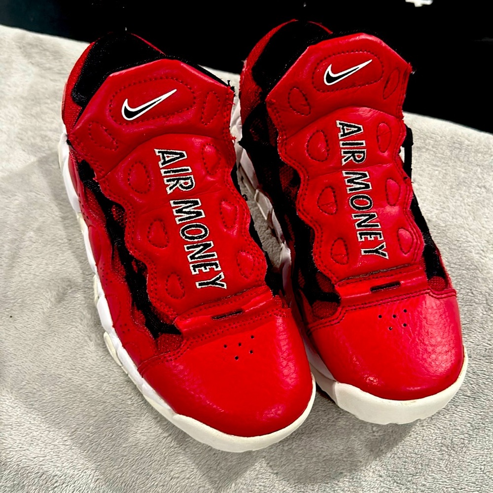 🤑❤️🖤NIKE AIR MONEY🖤❤️🤑